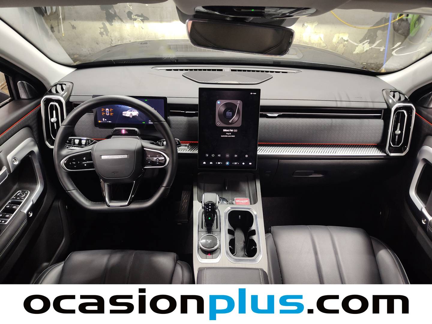 JAECOO 7 JAECOO 7 1.6 TGDI Select FWD (145 CV) de ocasión
