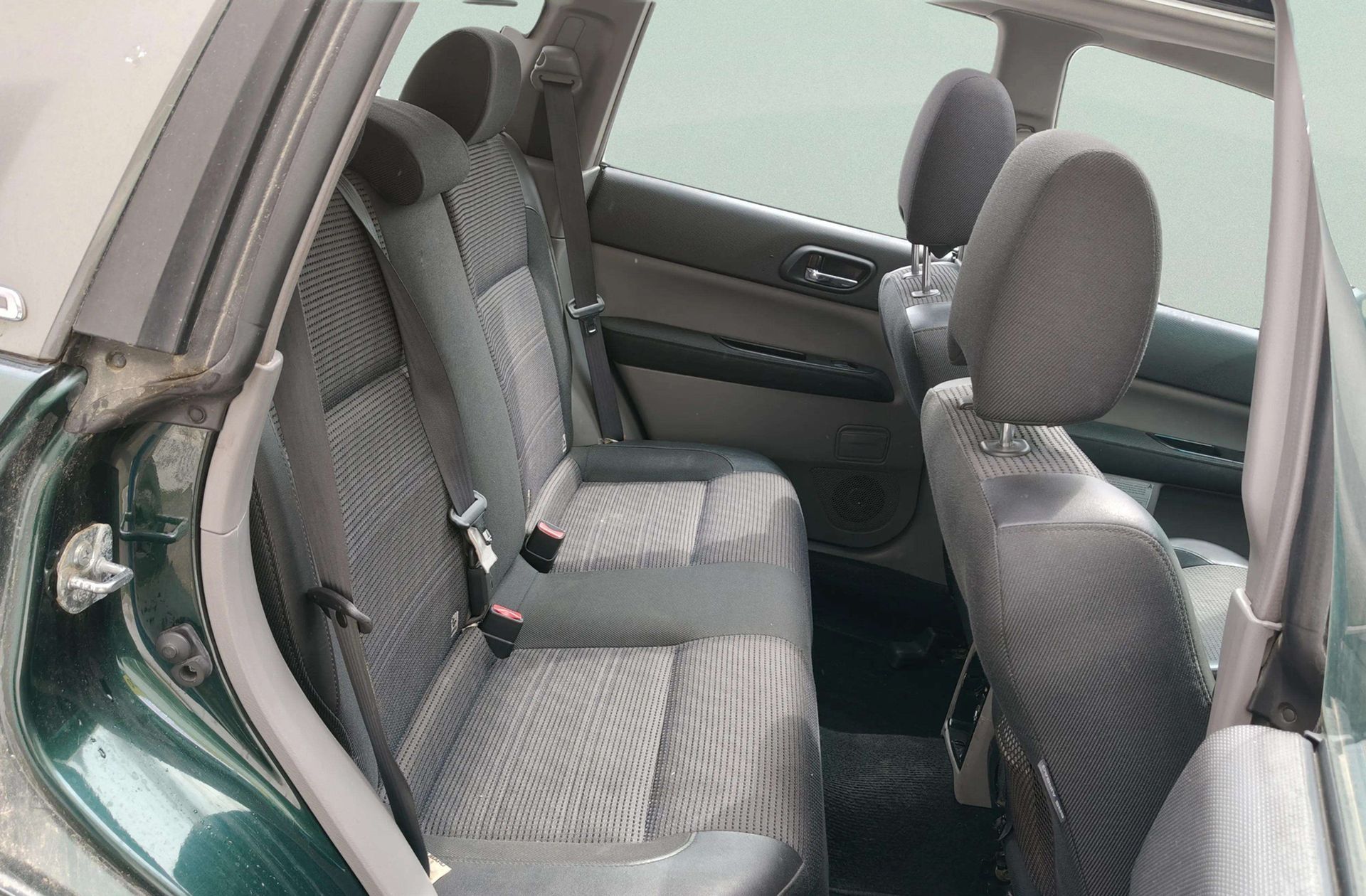 Subaru Forester 2.0 XT AWD - foto 14