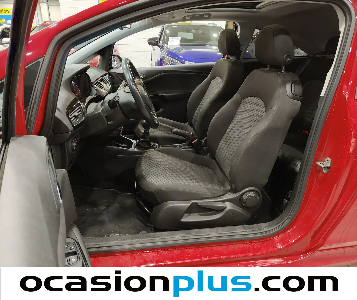 Foto Opel Corsa Opel Corsa 1.3 CDTi S&S Selective (95 CV)