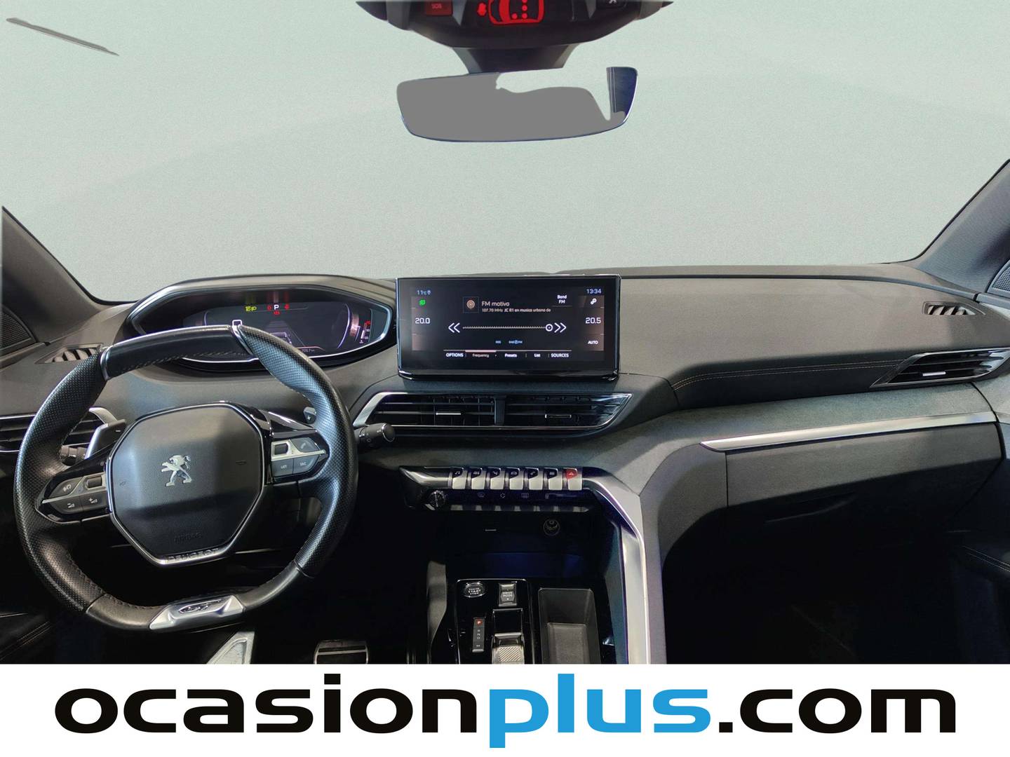 Foto Peugeot 3008 Peugeot 3008 PureTech 130 S&S GT EAT8 (130 CV)