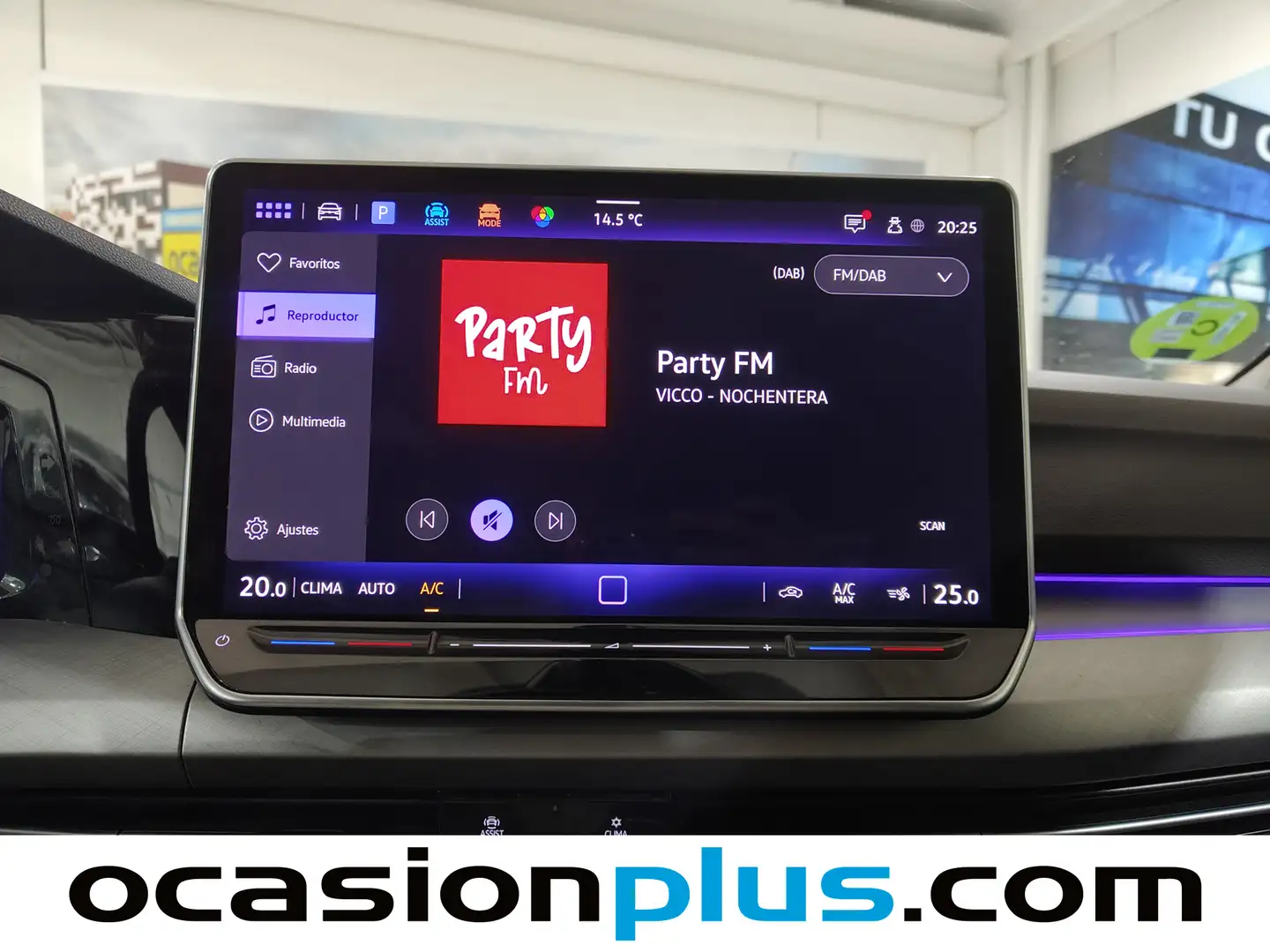 Foto Volkswagen Golf Volkswagen Golf Más 2.0 TDI (115 CV)