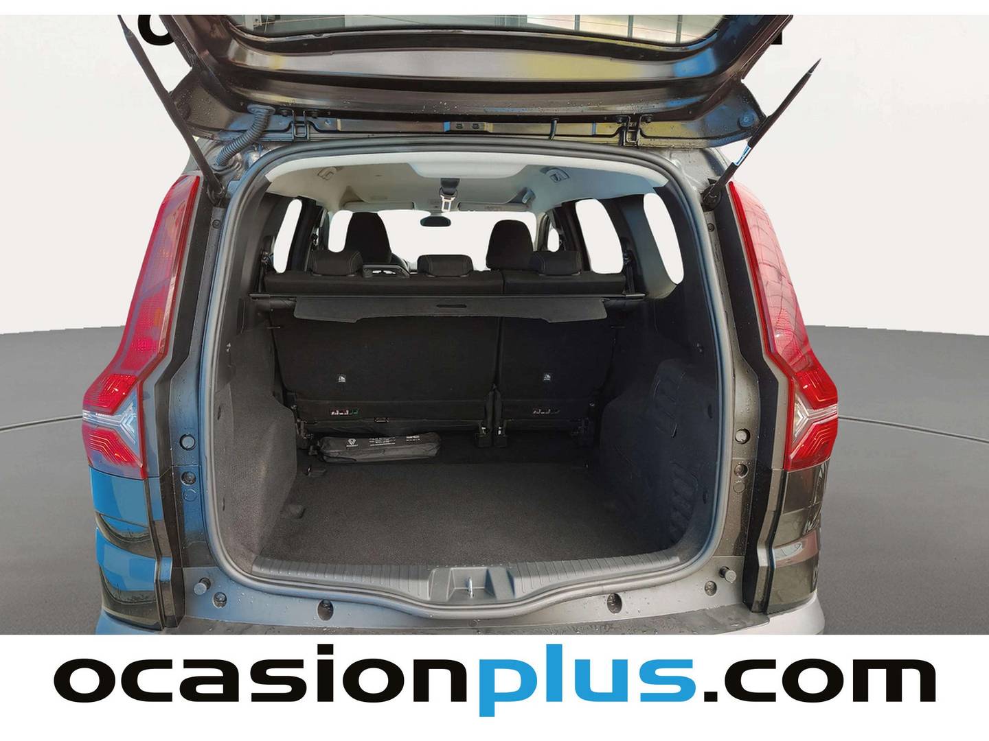 Fotos maletero Dacia Jogger Dacia Jogger Extreme Go ECO-G (100 CV)