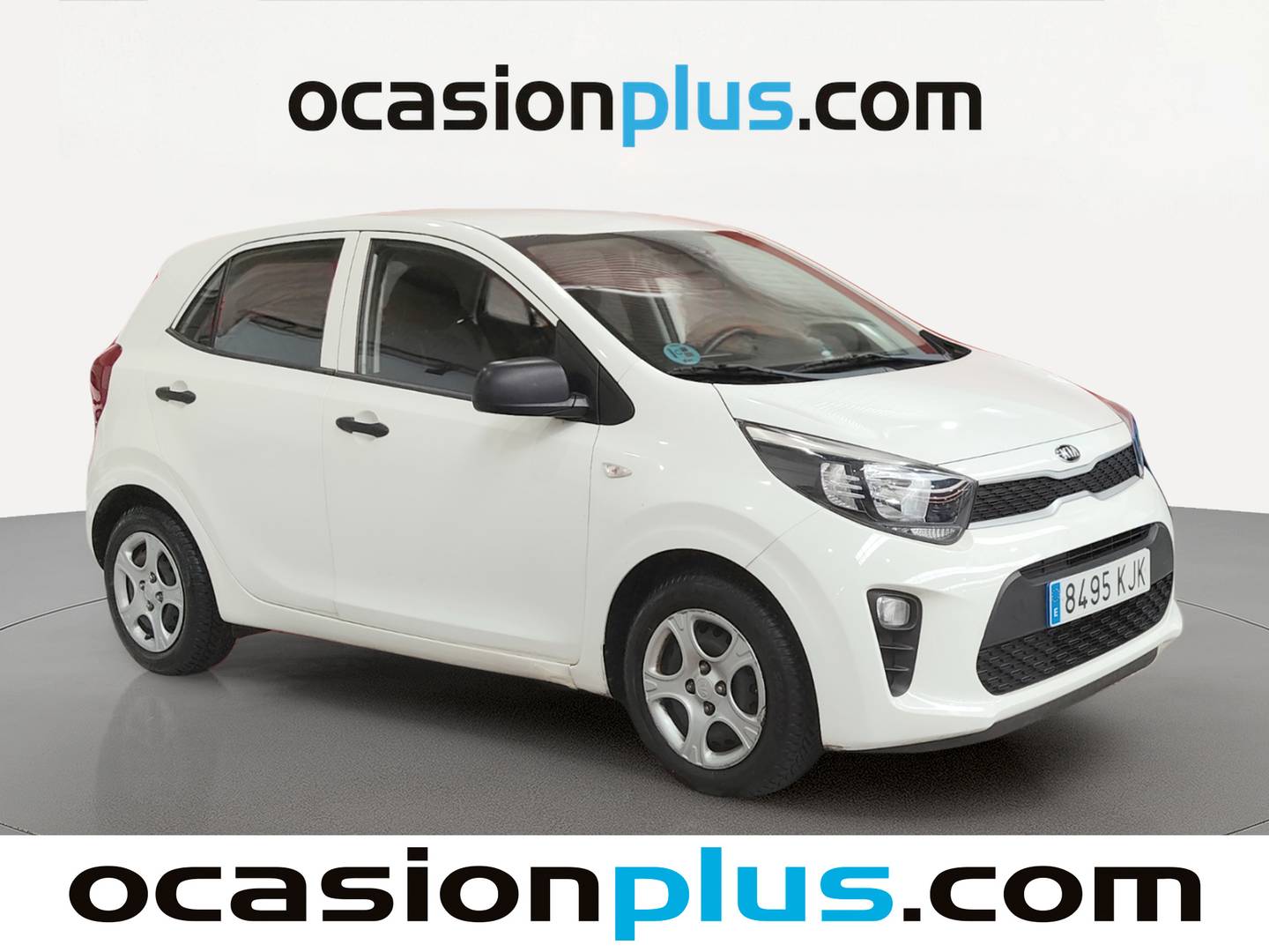 Foto delantera KIA Picanto KIA Picanto 1.0 CVVT Concept (67 CV) derecha