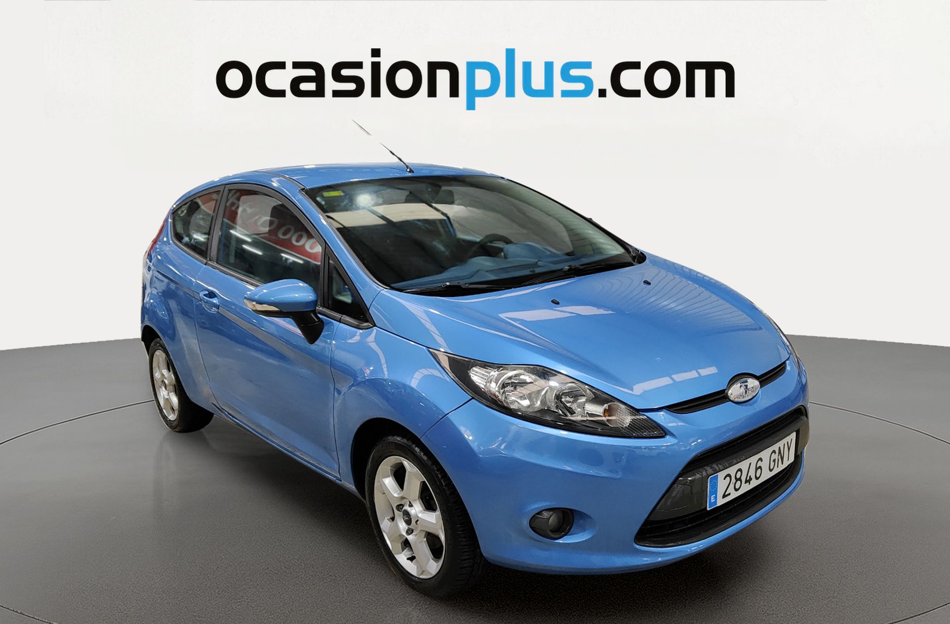 Ford Fiesta 1.4 TDCi Trend - foto 2