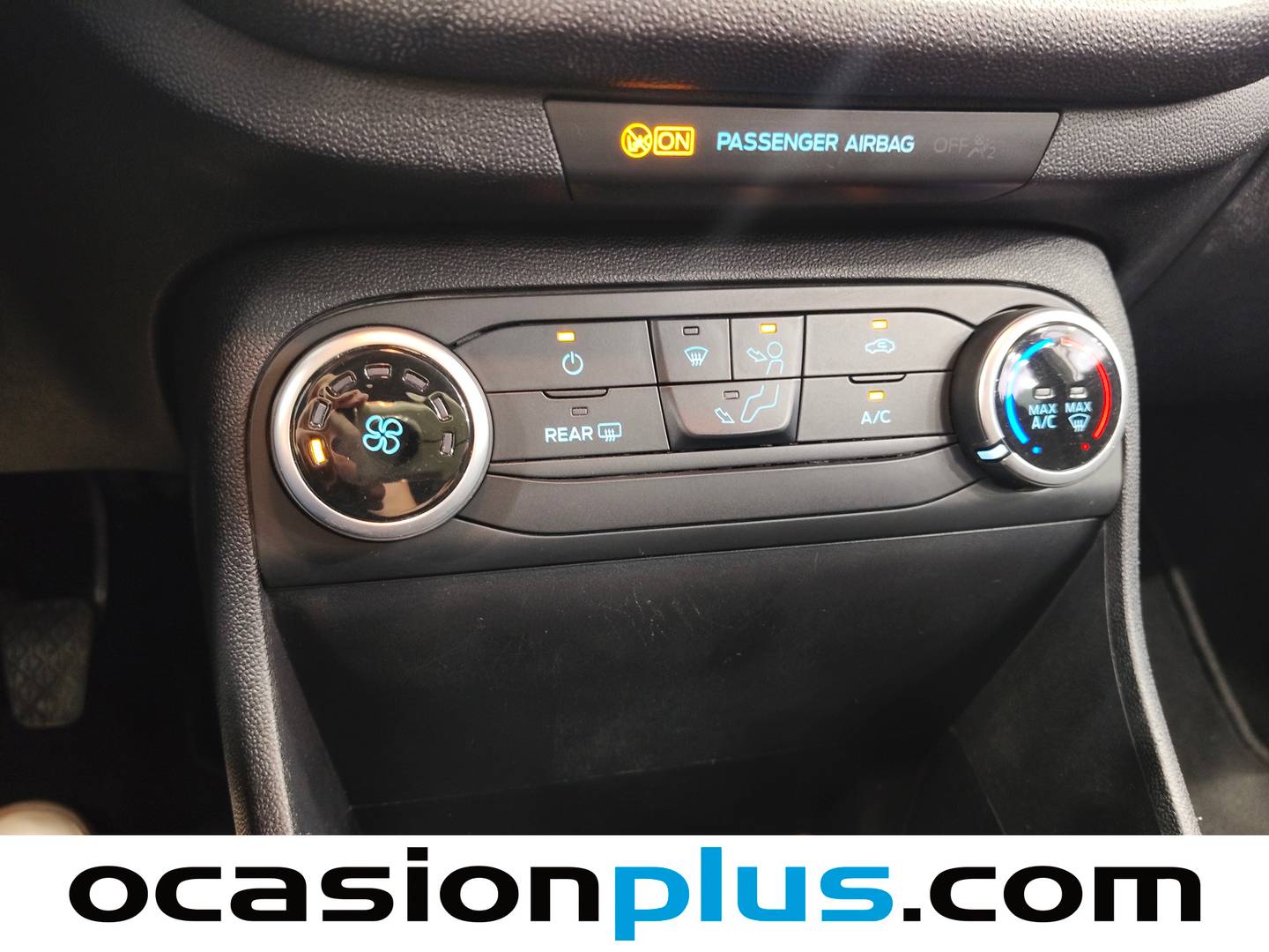 Equipamiento del Ford Fiesta Ford Fiesta 1.1 Ti-VCT Trend (75 CV)