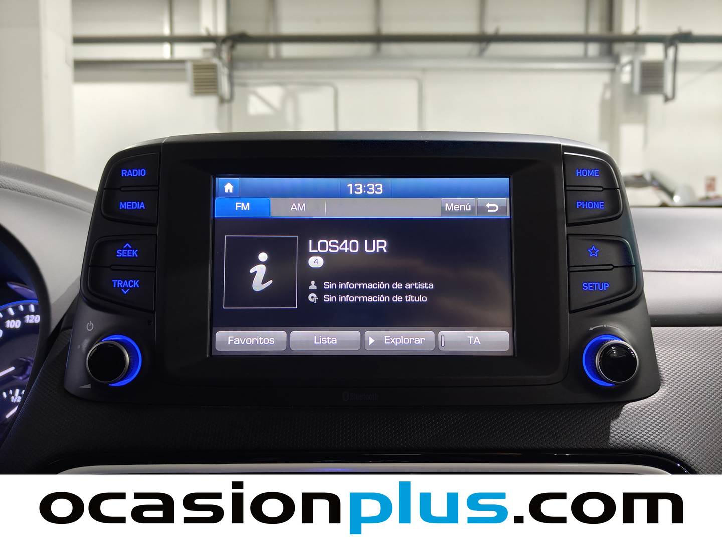 Foto Hyundai Kona Hyundai Kona 1.6 GDI HEV Klass DT (141 CV)