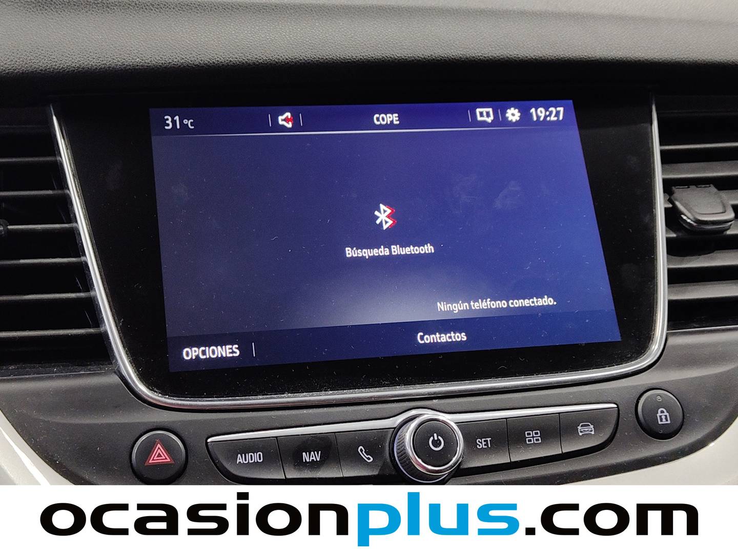 Opel Grandland X Opel Grandland X 1.2 Turbo 120 Aniversario (130 CV) manual