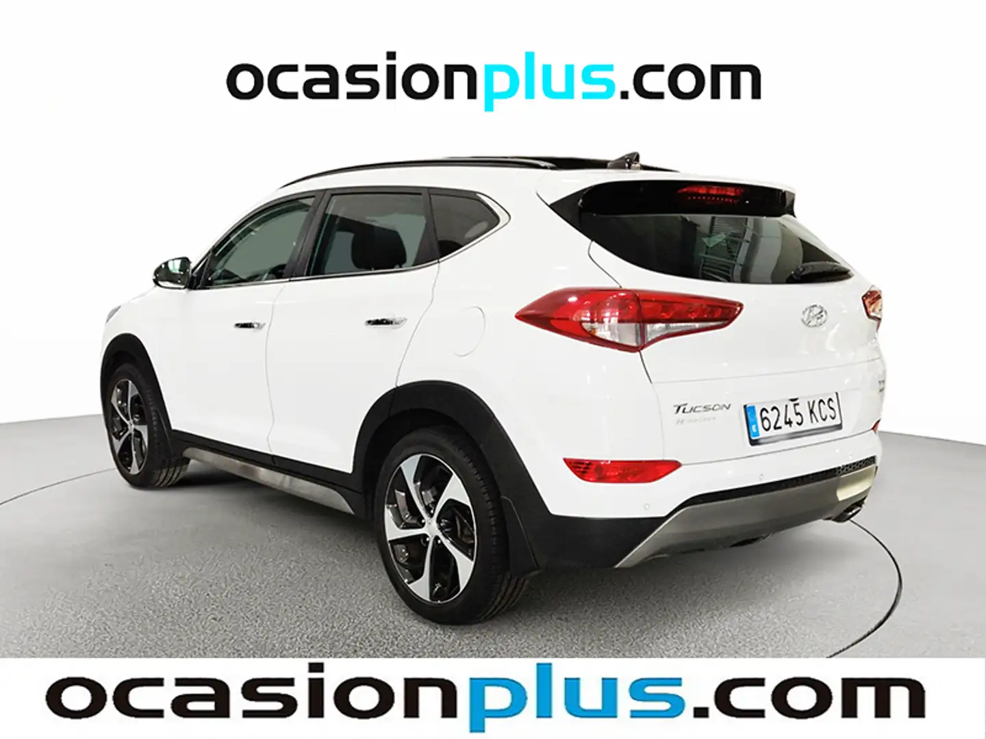 Foto Hyundai Tucson Hyundai Tucson 1.6 TGDI Style 4x4 DCT (176 CV)