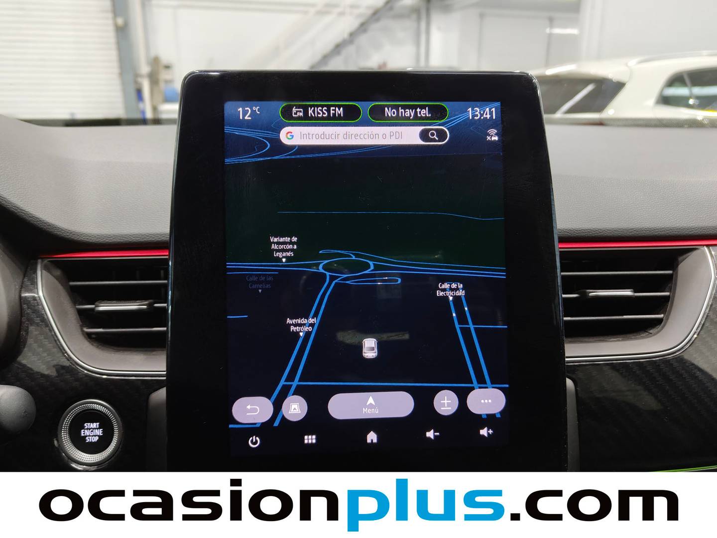 Foto Renault Arkana Renault Arkana RS Line TCe (160 CV) EDC Microhíbrido