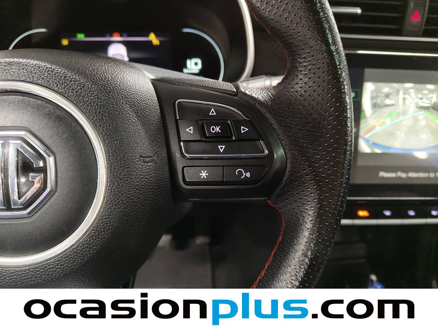 Foto MG ZS MG ZS 1.0T Luxury (111 CV)