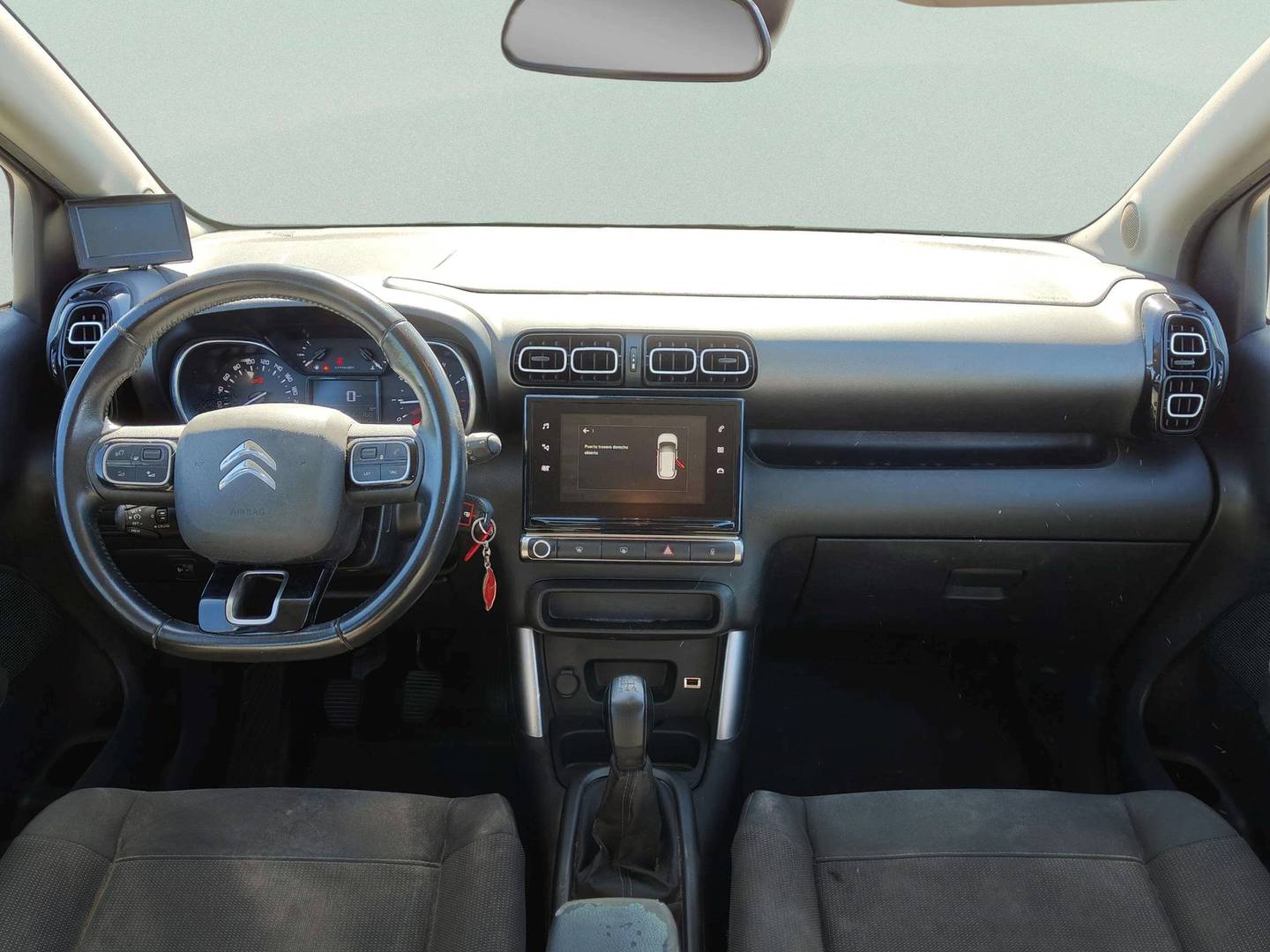 Citroën C3 Aircross Citroën C3 Aircross BlueHDi 100 Feel (99 CV) de ocasión