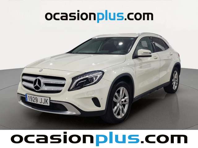 Mercedes GLA 200 d Style (136 CV) de segunda mano