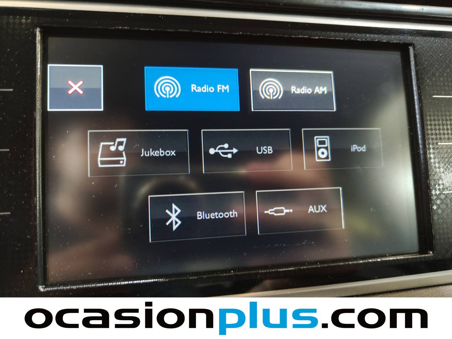 Extras del Citroën C4 Picasso Citroën C4 Picasso 1.6 e-HDI Intensive ETG6 (115 CV)