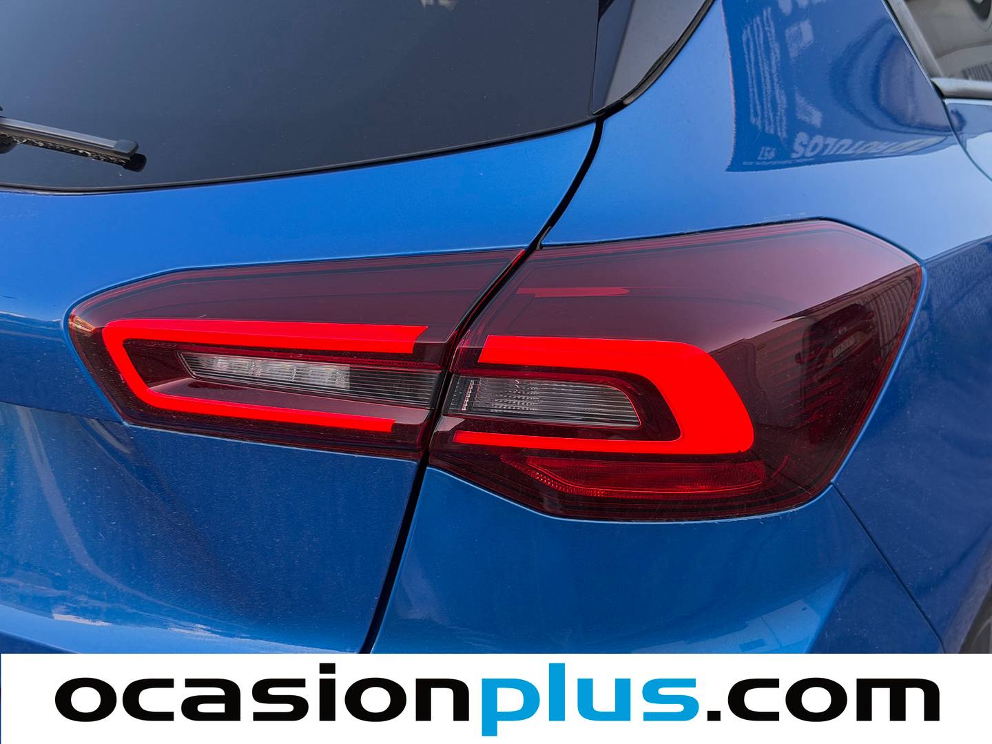 Ford Focus Ford Focus 1.0 Ecoboost MHEV ST-Line X Auto (155 CV) al mejor precio