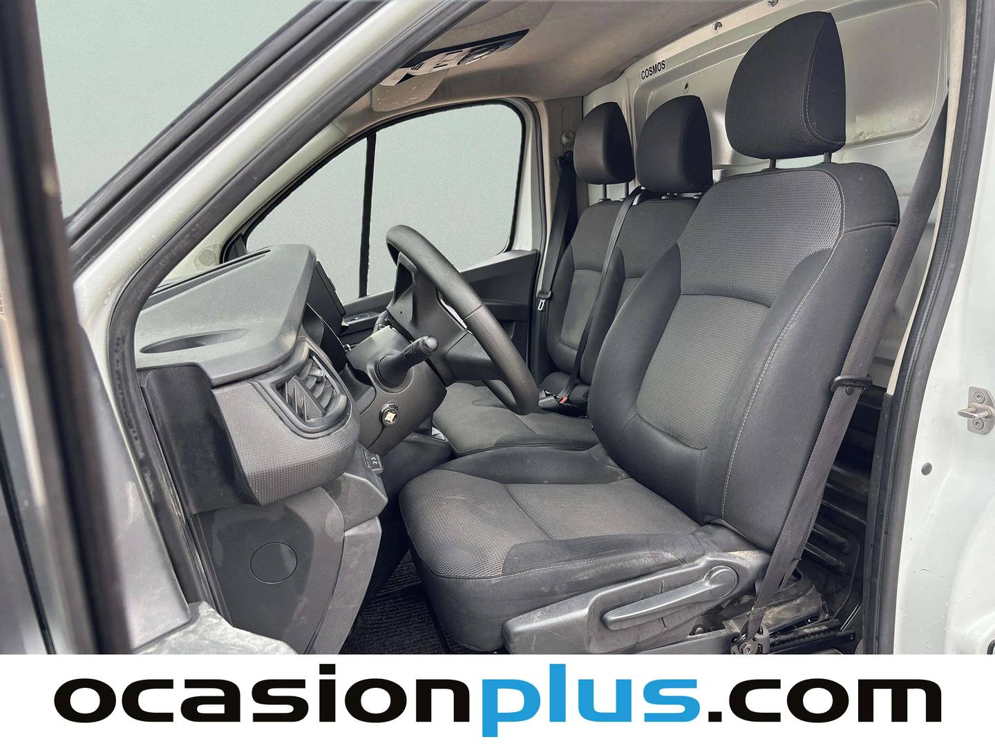 Renault Trafic Renault Trafic Furgon L1H1 Blue dCi (110 CV) 110cv