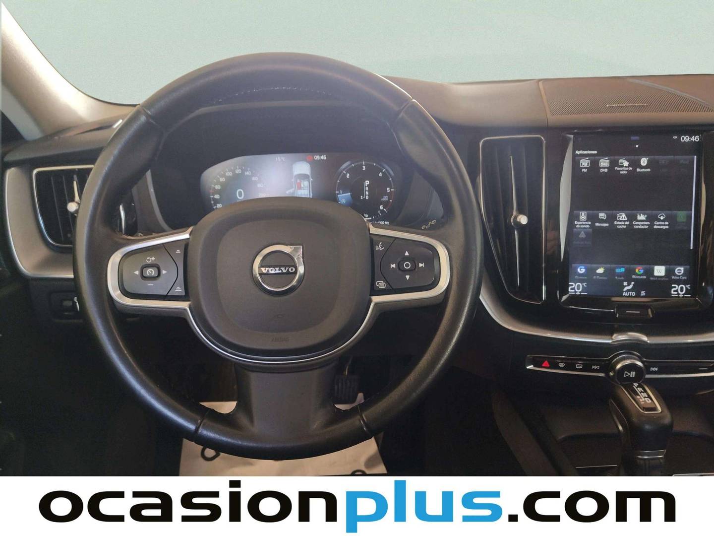 Volvo XC60 Volvo XC60 D4 Business Plus Auto (190 CV) seminuevo