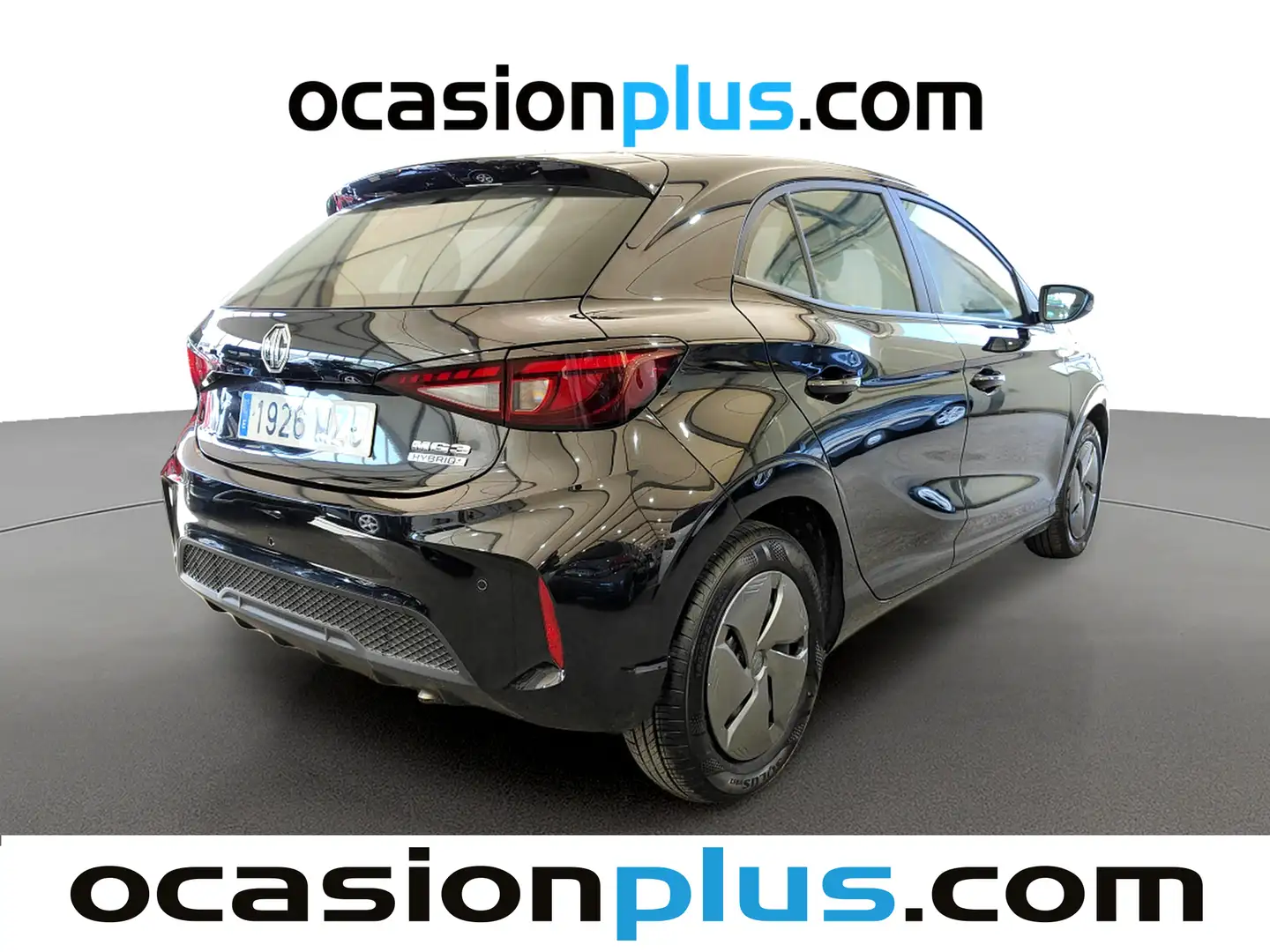 Foto MG MG3 Hybrid+ MG MG3 Standard (195 CV)