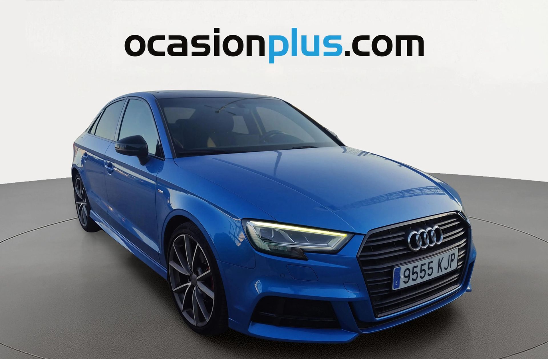 Audi A3 Sedan Black Line Edition 2.0 TDI Pack S-Line - foto 2