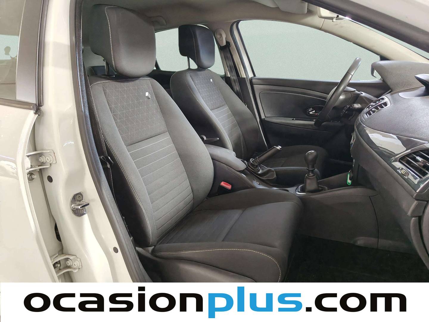 Renault Mégane Renault Megane Limited dCi (95 CV) manual