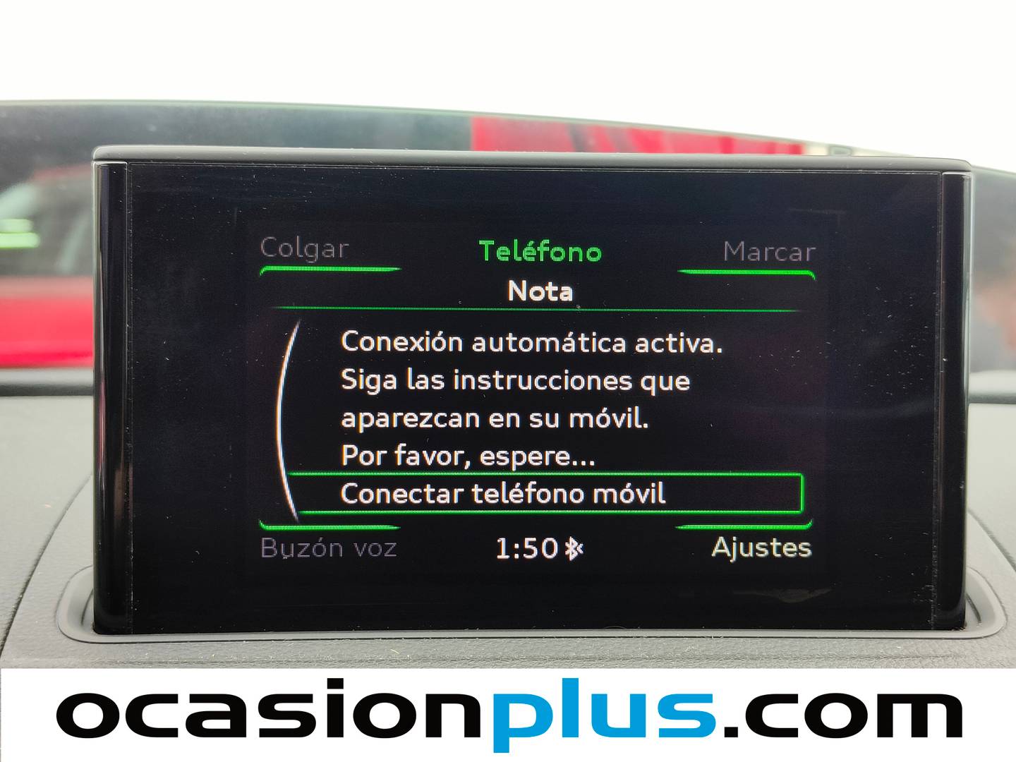 Foto Audi A3 Audi A3 Sportback Ambition Edición especial 2.0 TDI  (150 CV) S-Line