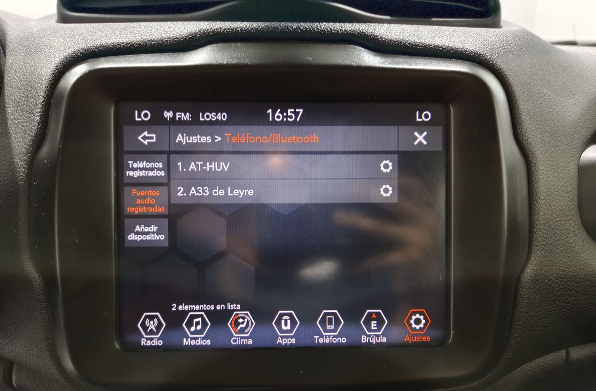 Jeep Renegade eHybrid 1.5 Limited ATX - foto 9