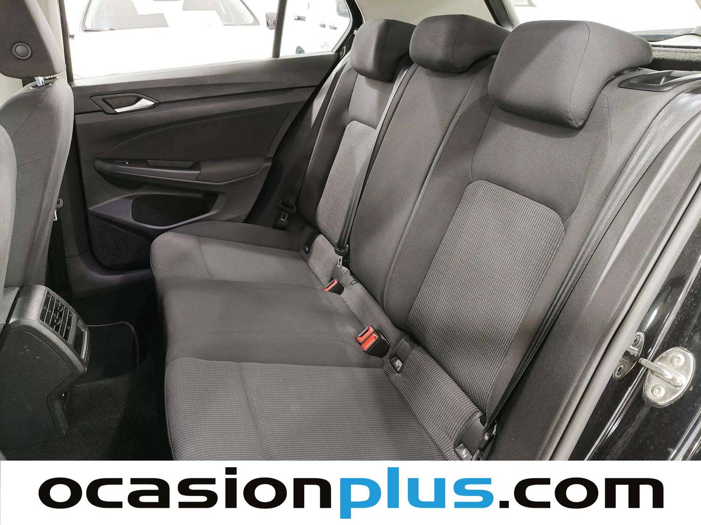 Foto asientos traseros Volkswagen Golf Volkswagen Golf 2.0 TDI (115 CV)