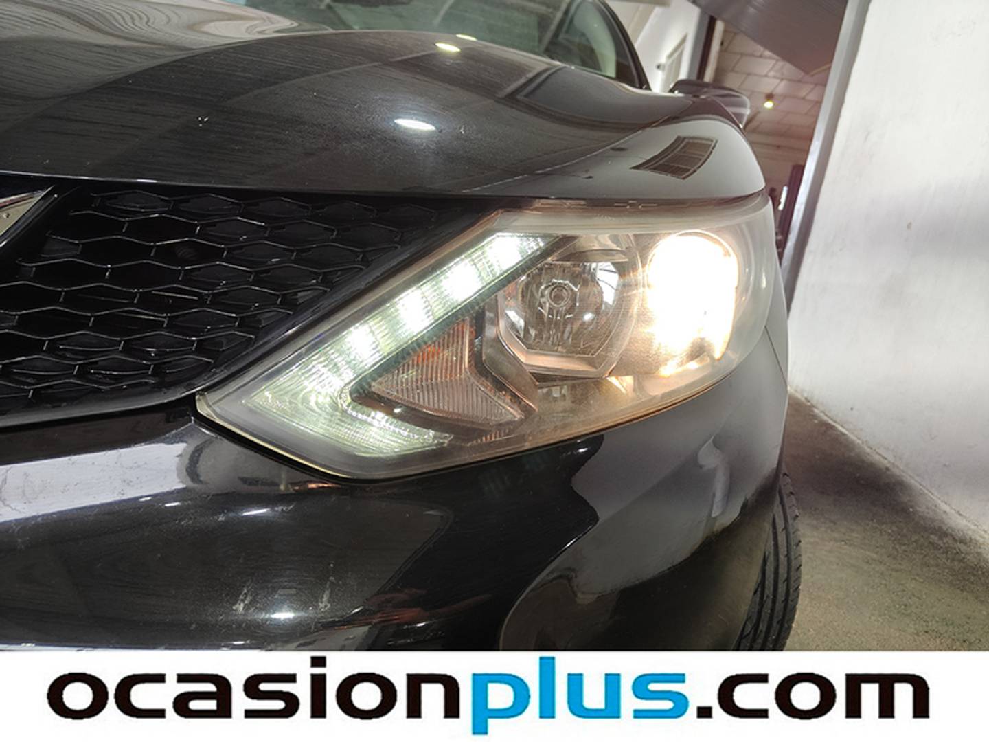 Foto Nissan QASHQAI Nissan Qashqai 1.6 dCi N-Connecta 4x2 XTronic (130 CV)