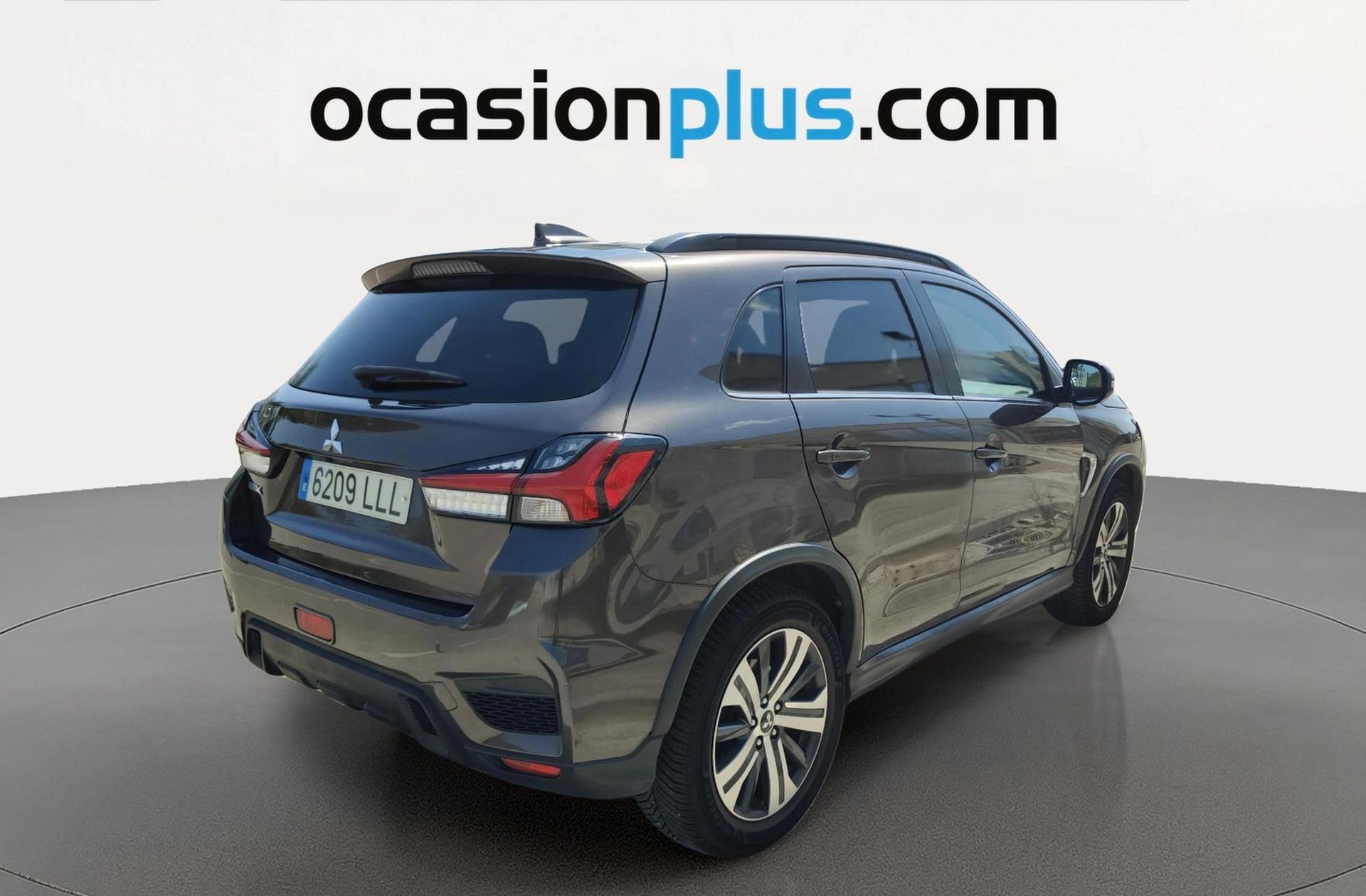 Mitsubishi ASX 200 MPI Motion CVT - foto 4