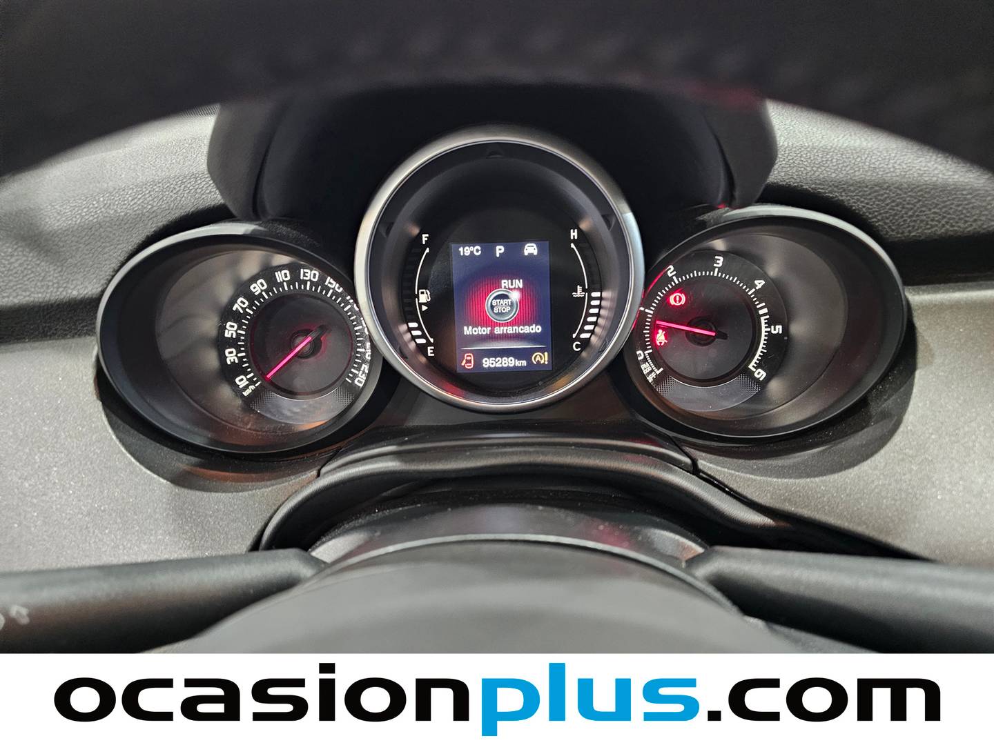 Foto Fiat 500X Fiat 500X 2.0 Multijet Cross Plus 4x4 Auto (140 CV)