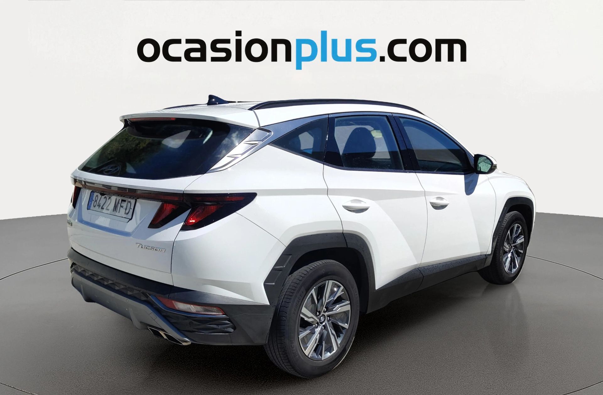 Hyundai Tucson 1.6 CRDi Maxx - foto 4