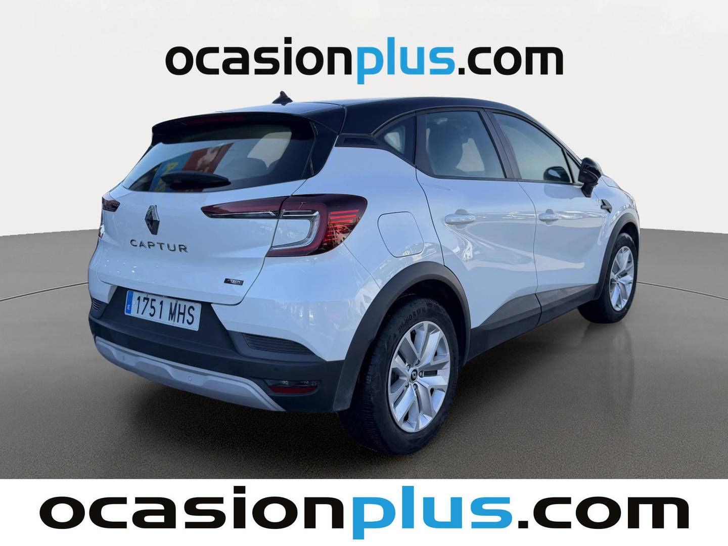 Foto Renault Captur Renault Captur Evolution E-Tech híbrido (145 CV)