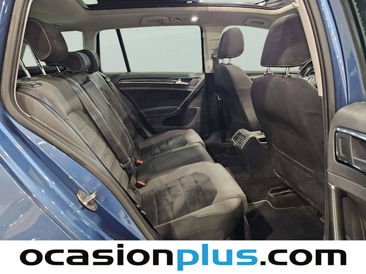 Volkswagen Golf Volkswagen Golf Variant 2.0 TDI BMT (150 CV) DSG de segunda mano