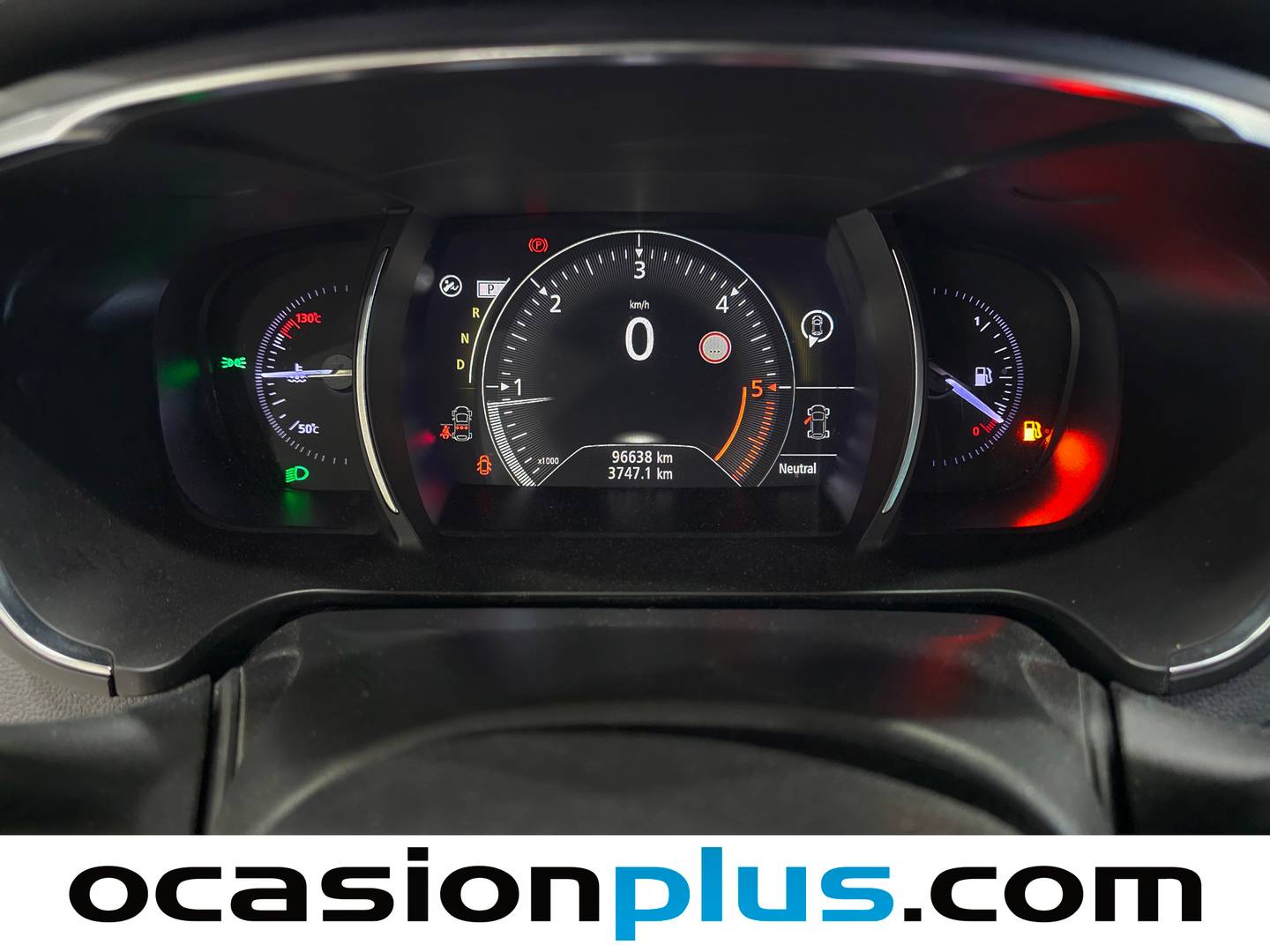 Renault Talisman Renault Talisman Zen Blue dCi (160 CV) EDC seminuevo