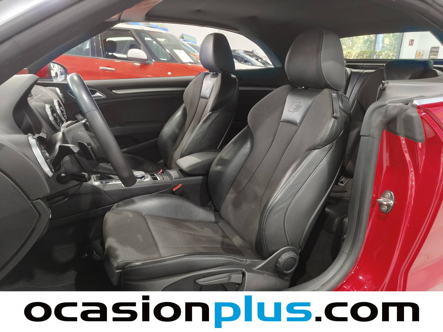 Foto Audi A3 Audi A3 Cabrio Cabrio S line 40 TFSI quattro (190 CV) S tronic