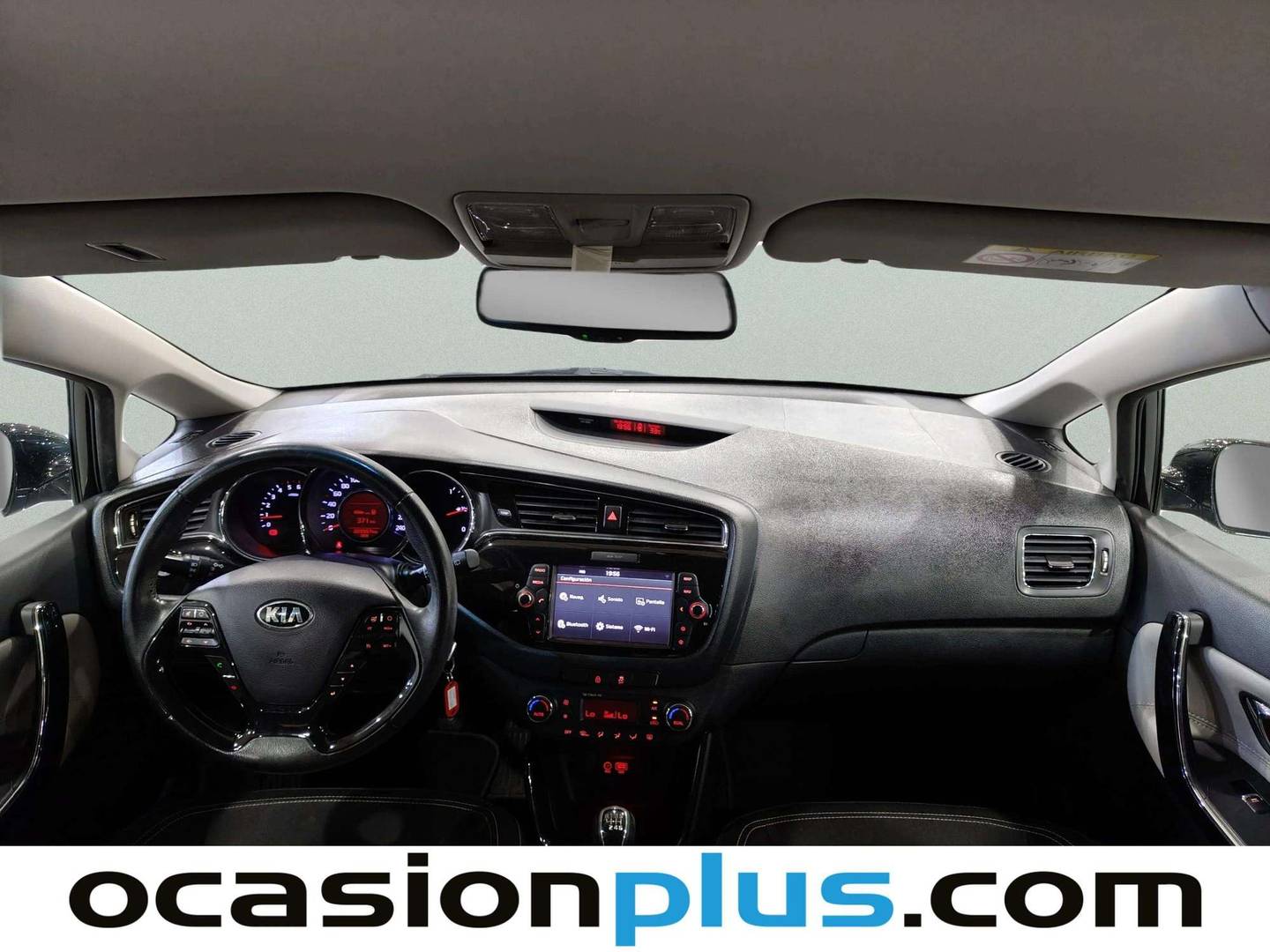 KIA Ceed KIA Ceed 1.6 CRDi VGT x-Tech16 Eco-Dynamics (136 CV) de ocasión