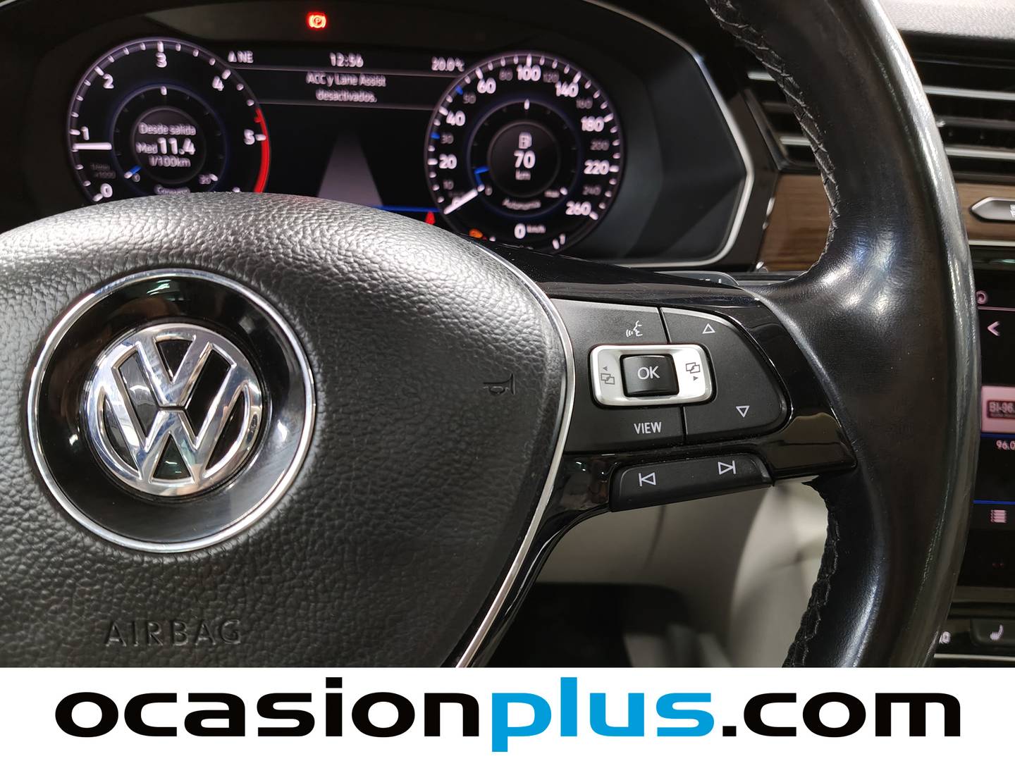 Volkswagen Passat Volkswagen Passat Sport 2.0 TDI (150 CV) DSG de segunda mano
