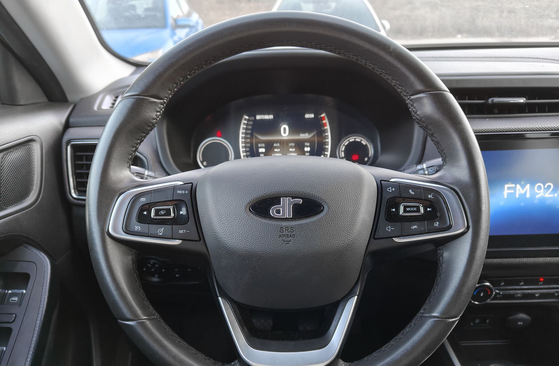DR AUTOMOBILES DR 4.0 DR4 1.5 - foto 21
