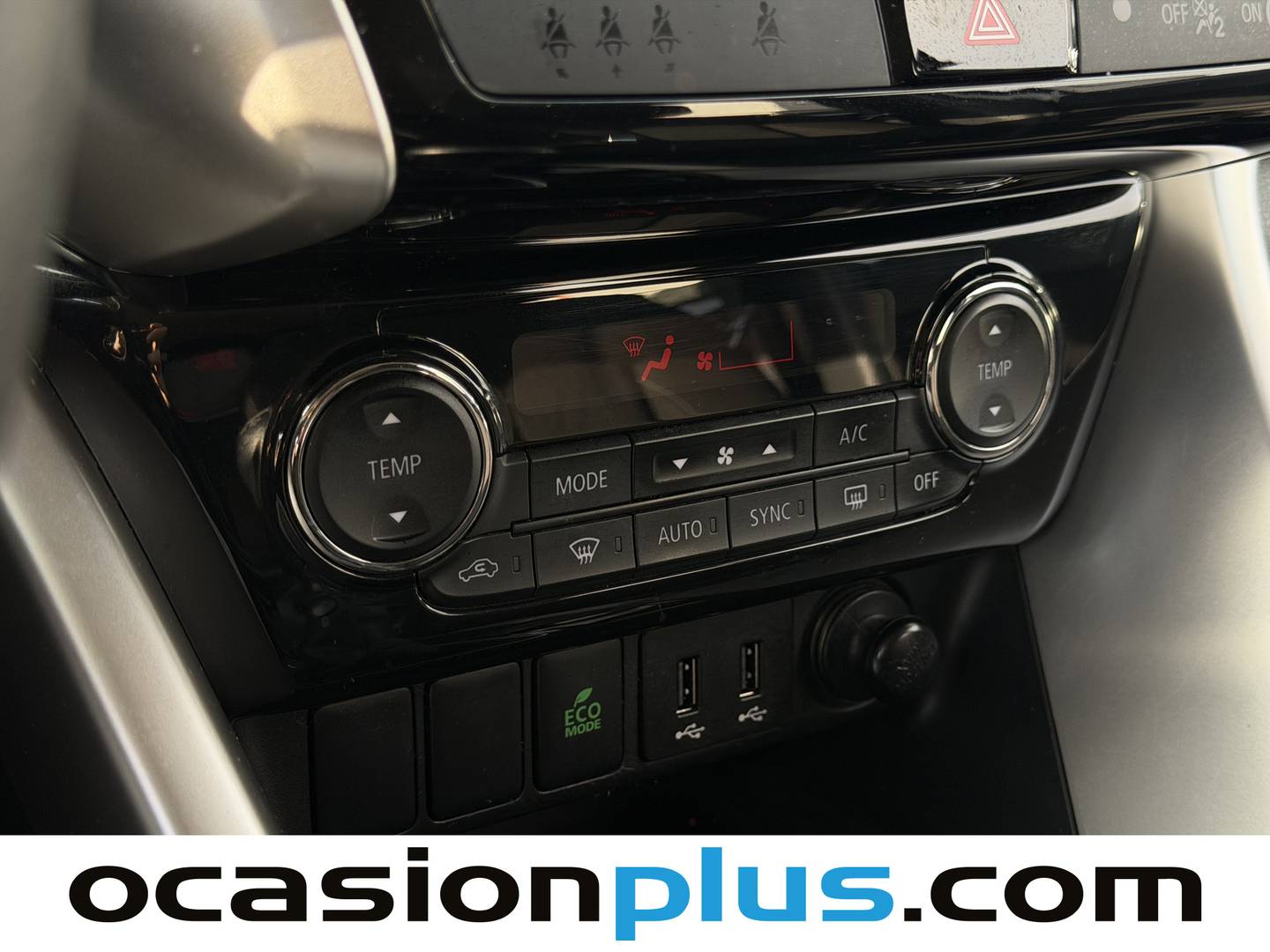 Foto Mitsubishi Eclipse Cross Mitsubishi Eclipse Cross 150T Spirit (163 CV)