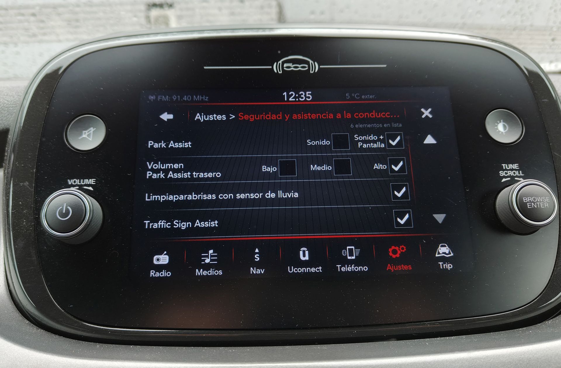Fiat 500X 1.3 Firefly Sport 4x2 DCT - foto 14