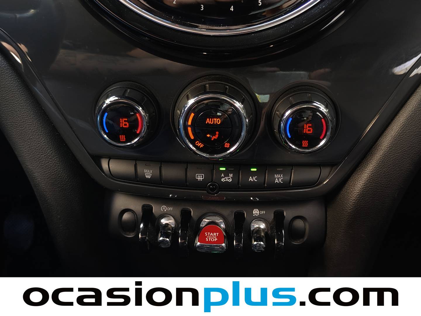 Extras del Mini Countryman Mini MINI Countryman Cooper (136 CV)