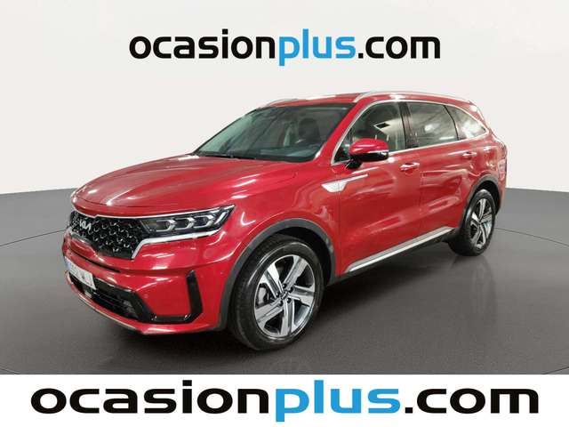 KIA Sorento 1.6 T-GDi HEV Drive 4x2  7 Plazas  (230 CV) de segunda mano