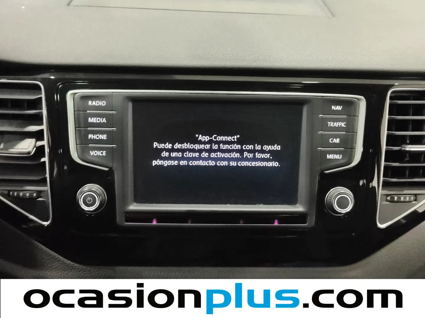 Foto Volkswagen Golf Sportsvan Volkswagen Golf Sportsvan Sport 1.4 TSI (150 CV) DSG