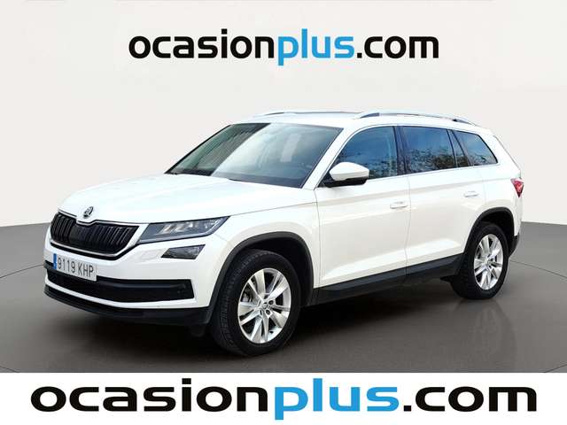 Skoda Kodiaq 2.0 TDI Style 4x4 DSG (150 CV) de segunda mano