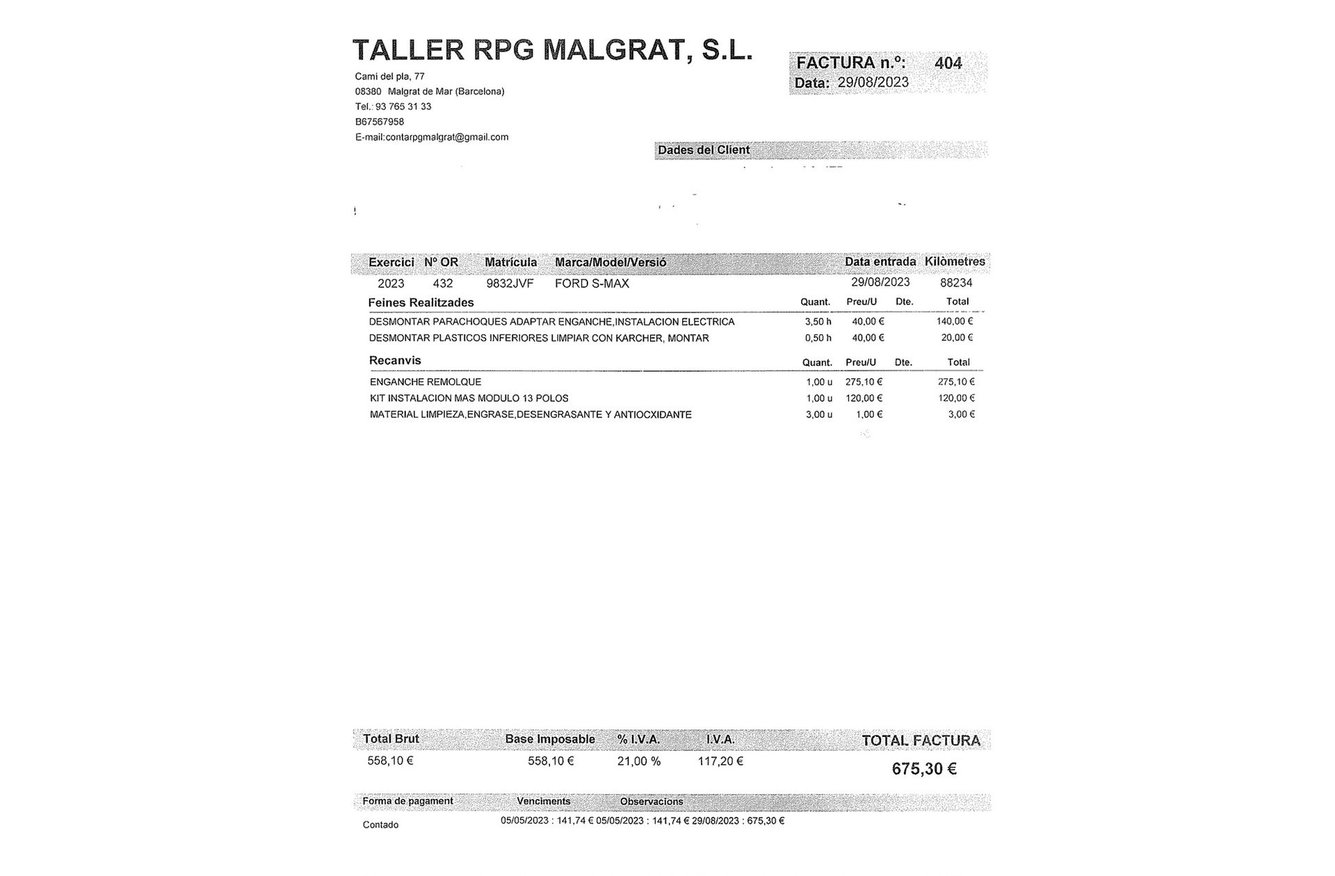 Ford S-Max 2.0 TDCi Titanium 7 plazas - foto 27