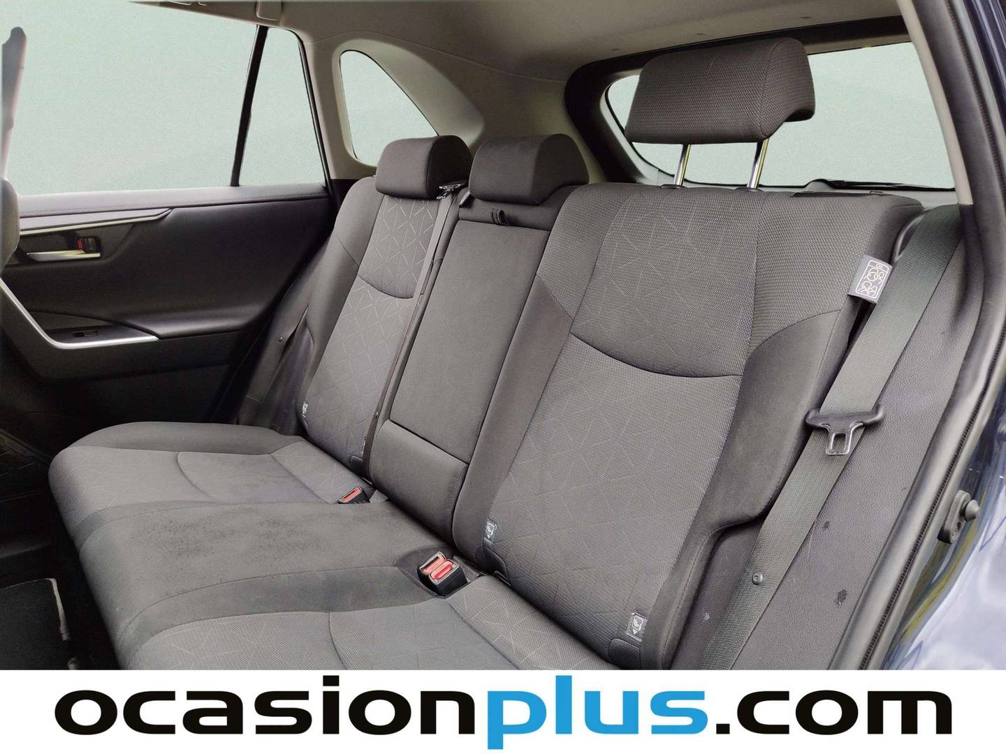 Foto asientos traseros Toyota Rav4 Toyota Rav4 2.5l hybrid Advance 4WD (222 CV)