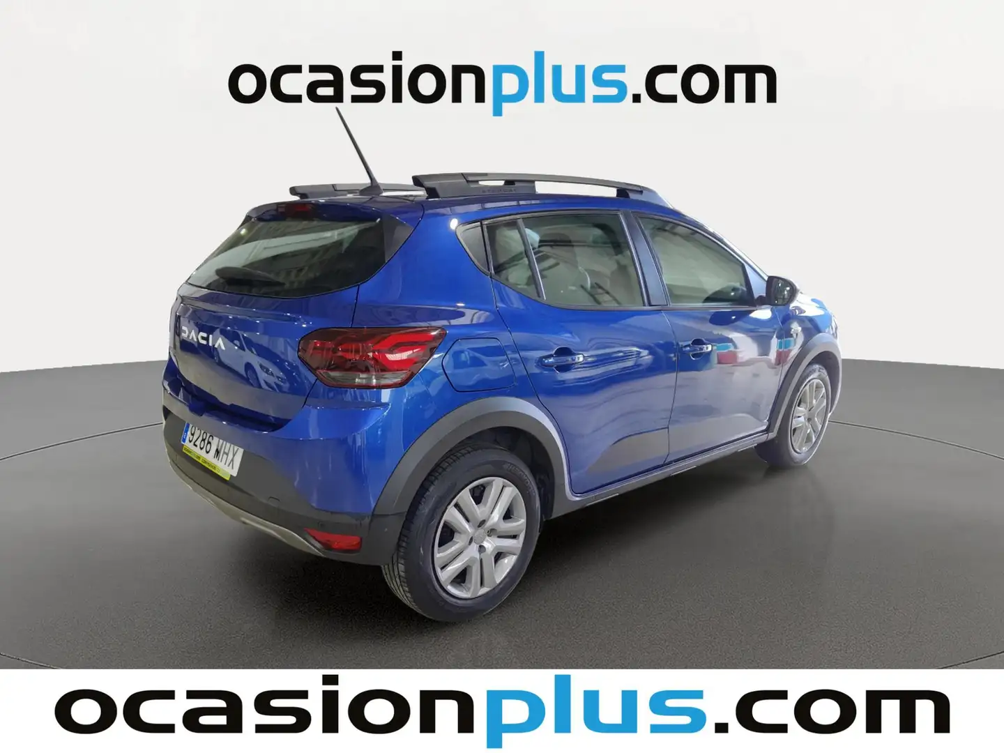 Foto Dacia Sandero Dacia Sandero Stepway Expression ECO-G (101 CV) GLP