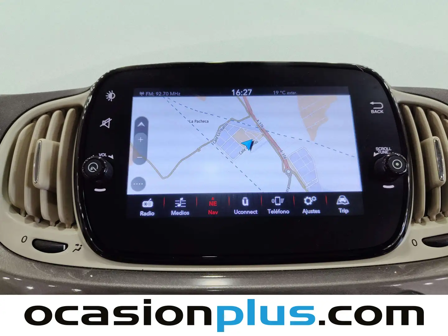 Foto Fiat 500 Fiat 500 1.0 Hybrid Dolcevita (70 CV)