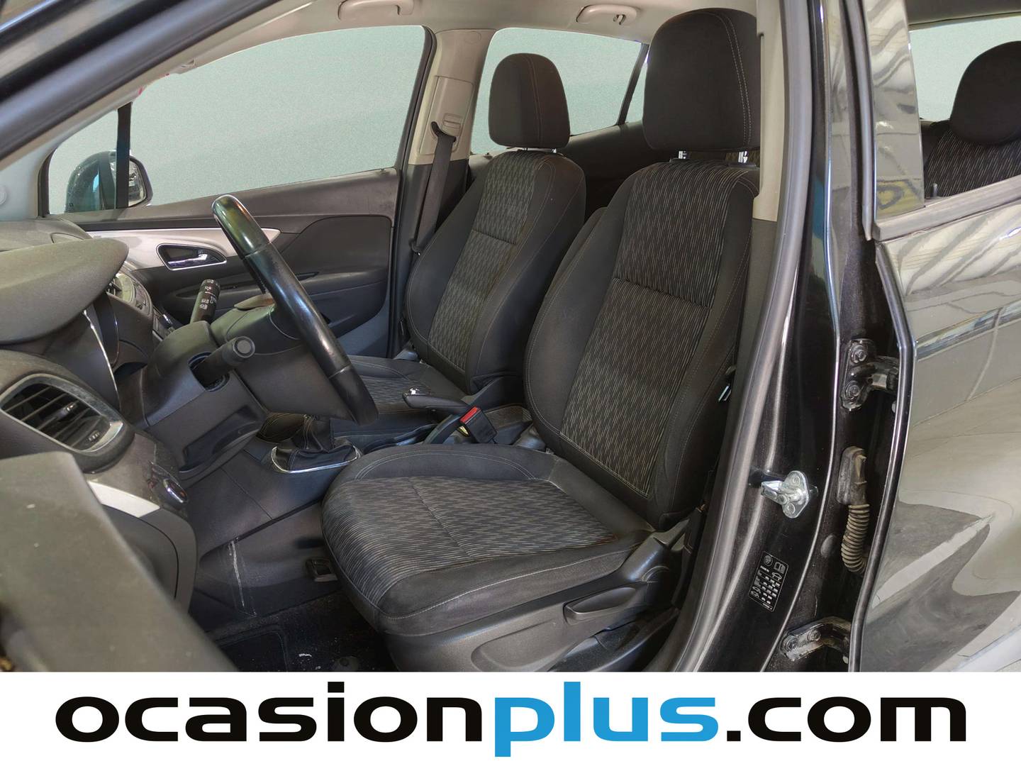 Foto asientos delanteros Opel Mokka Opel Mokka 1.6 CDTi S&S Selective 4x2 (136 CV)