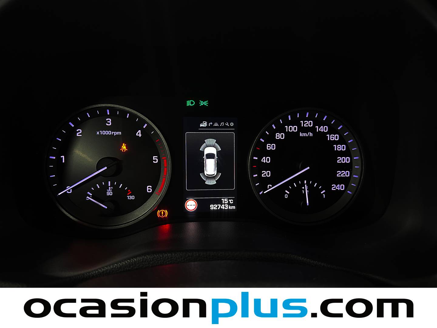 Foto Hyundai Tucson Hyundai Tucson 1.7 CRDI BlueDrive Kosmo 4x2 (115 CV)