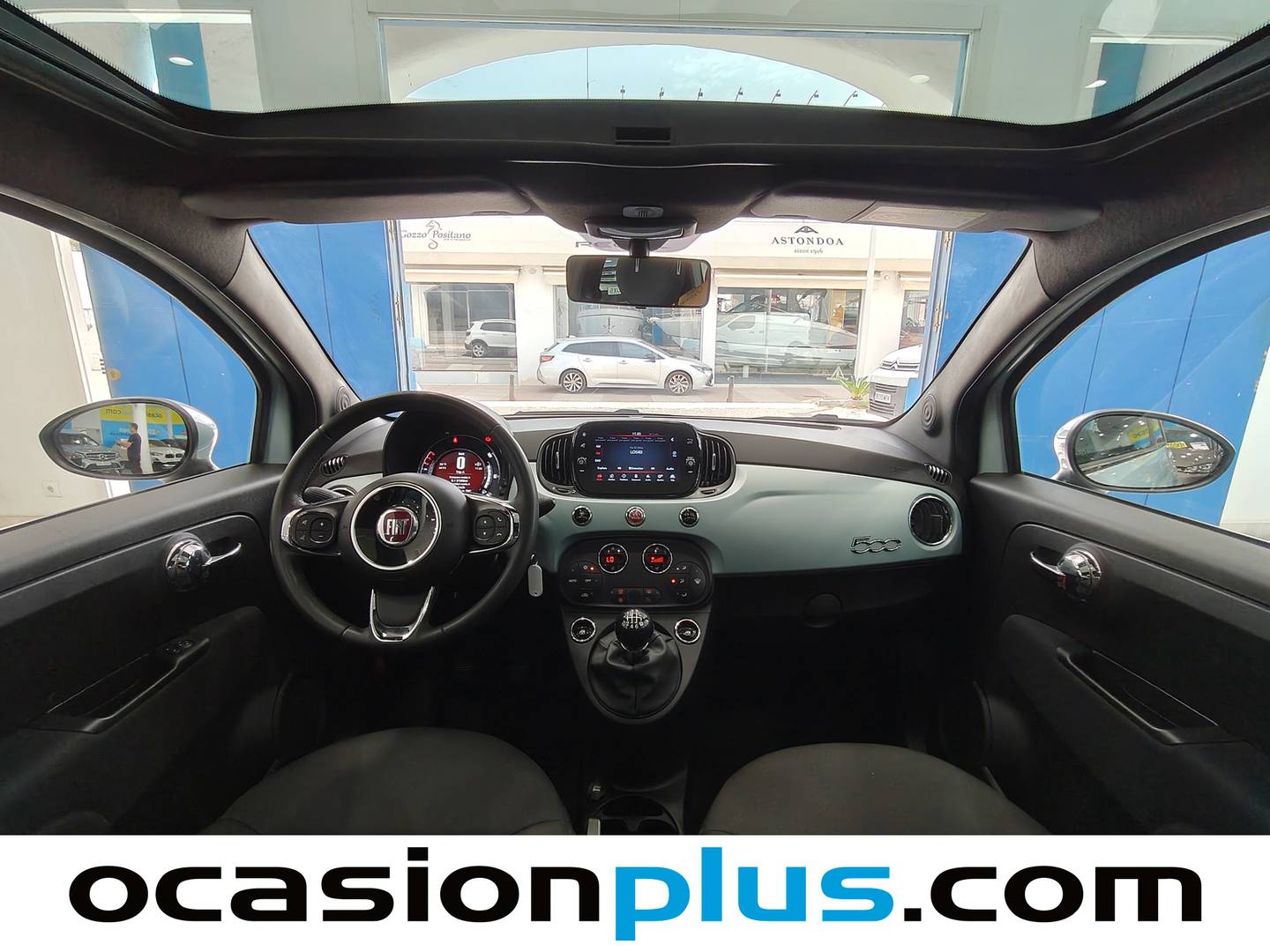 Fiat 500 Fiat 500 1.0 Hybrid Dolcevita (70 CV) de ocasión